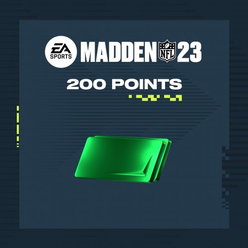 Madden NFL 23 - 200 Madden Points - Madden NFL 23 Xbox One (покупка на аккаунт) (США)