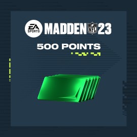 Madden NFL 23 - 500 Madden Points - Madden NFL 23 Xbox One (покупка на аккаунт) (США)