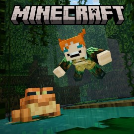 Swamp Dwellers Bundle - Minecraft Xbox One & Series X|S (покупка на аккаунт / ключ) (США)