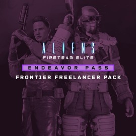 Aliens: Fireteam Elite - Frontier Freelancer Pack Xbox One & Series X|S (покупка на аккаунт / ключ) (США)