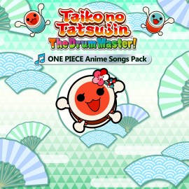 Taiko no Tatsujin: The Drum Master! ONE PIECE Anime Songs Pack Xbox One & Series X|S (покупка на любой аккаунт / ключ) (США)