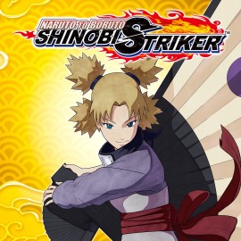 NTBSS Master Character Training Pack - Temari - NARUTO TO BORUTO: SHINOBI STRIKER Xbox One & Series X|S (покупка на аккаунт / ключ) (США)