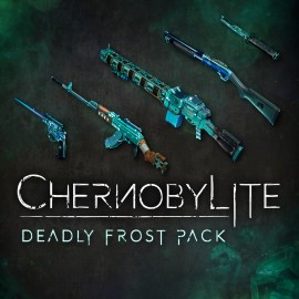 Chernobylite - Deadly Frost Pack - Chernobylite Complete Edition Xbox One & Series X|S (покупка на аккаунт / ключ) (США)