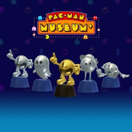 PAC-MAN MUSEUM+ Bonus Figure Set Xbox One & Series X|S (покупка на любой аккаунт / ключ) (США)