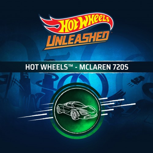 HOT WHEELS - McLaren 720S - HOT WHEELS UNLEASHED Xbox One & Series X|S (покупка на любой аккаунт / ключ) (США)