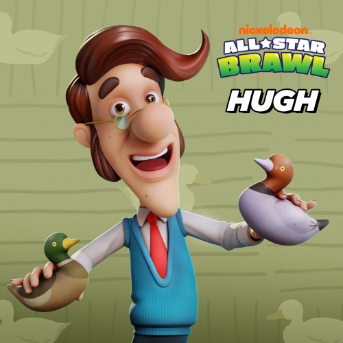 Nickelodeon All-Star Brawl - Hugh Neutron Brawler Pack Xbox One & Series X|S (покупка на аккаунт / ключ) (США)