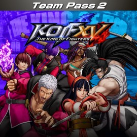 KOF XV Team Pass 2 - THE KING OF FIGHTERS XV Standard Edition Xbox Series X|S (покупка на аккаунт / ключ) (США)