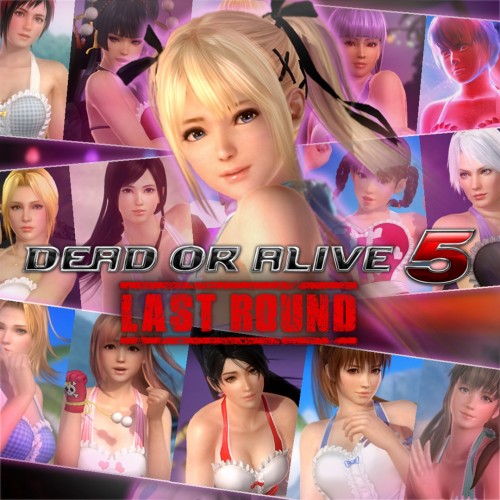 DOA5LR Valentine's Day Set - DEAD OR ALIVE 5 Last Round: Core Fighters Xbox One & Series X|S (покупка на аккаунт / ключ) (США)