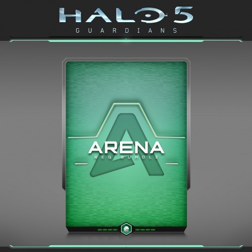 Halo 5: Guardians – Arena REQ Bundle Xbox One & Series X|S (покупка на аккаунт / ключ) (США)