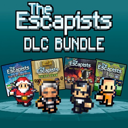 The Escapists DLC Bundle Xbox One & Series X|S (покупка на любой аккаунт / ключ) (США)