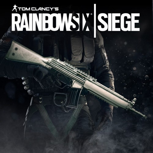 Tom Clancy's Rainbow Six Siege: Platinum Weapon Skin Xbox One & Series X|S (покупка на аккаунт / ключ) (США)