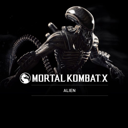 Alien - Mortal Kombat X Xbox One & Series X|S (покупка на аккаунт / ключ) (США)