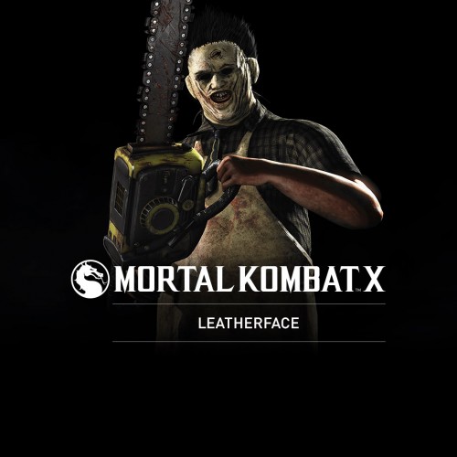 Leatherface - Mortal Kombat X Xbox One & Series X|S (покупка на аккаунт / ключ) (США)