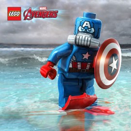 The Avengers Adventurer Character Pack - LEGO Marvel's Avengers Xbox One & Series X|S (покупка на аккаунт / ключ) (США)