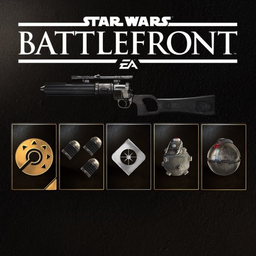 STAR WARS Battlefront Bounty Hunter Upgrade Pack Xbox One & Series X|S (покупка на любой аккаунт / ключ) (США)