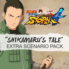 Shikamaru's Tale Extra Scenario Pack - NARUTO SHIPPUDEN: Ultimate Ninja STORM 4 Xbox One & Series X|S (покупка на аккаунт / ключ) (США)