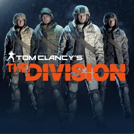 Tom Clancy's The Division - Marine Forces Outfits Pack Xbox One & Series X|S (покупка на аккаунт / ключ) (США)