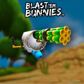 BEB: Watermelon Machine Gun Full Upgrades - Blast 'Em Bunnies Xbox One & Series X|S (покупка на любой аккаунт / ключ) (США)