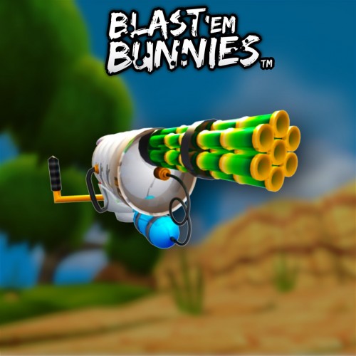 BEB: Watermelon Machine Gun Full Upgrades - Blast 'Em Bunnies Xbox One & Series X|S (покупка на аккаунт / ключ) (США)