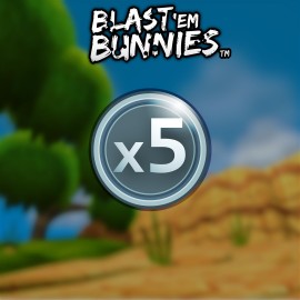 BEB: 5x Multiplier - Blast 'Em Bunnies Xbox One & Series X|S (покупка на аккаунт / ключ) (США)