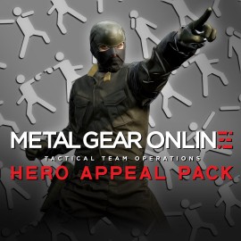 METAL GEAR ONLINE 