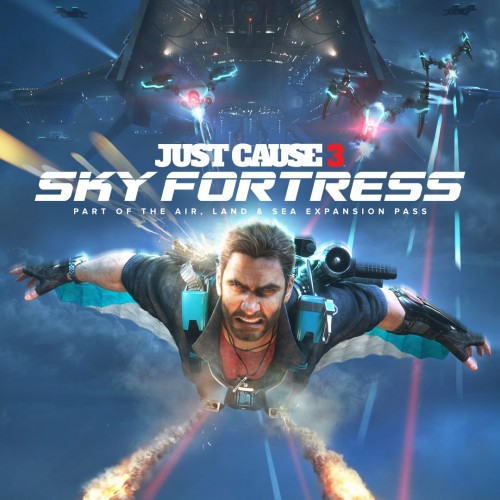 Just Cause 3: Sky Fortress Xbox One & Series X|S (покупка на аккаунт / ключ) (США)