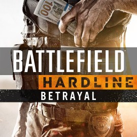 Battlefield Hardline Betrayal Xbox One & Series X|S (покупка на аккаунт / ключ) (США)