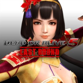 DOA5LR Character: Naotora Ii - DEAD OR ALIVE 5 Last Round: Core Fighters Xbox One & Series X|S (покупка на аккаунт / ключ) (США)