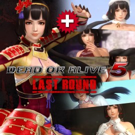 DOA5LR Naotora Ii + Debut Costume Set - DEAD OR ALIVE 5 Last Round: Core Fighters Xbox One & Series X|S (покупка на аккаунт / ключ) (США)