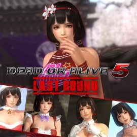 DOA5LR Naotora Ii Debut Costume Set - DEAD OR ALIVE 5 Last Round: Core Fighters Xbox One & Series X|S (покупка на аккаунт / ключ) (США)