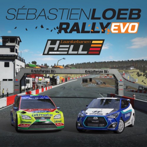 Sébastien Loeb Rally EVO - Rallycross Pack Xbox One & Series X|S (покупка на любой аккаунт / ключ) (США)