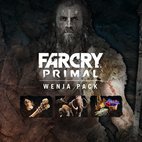 Far Cry Primal - Wenja Pack Xbox One & Series X|S (покупка на любой аккаунт / ключ) (США)