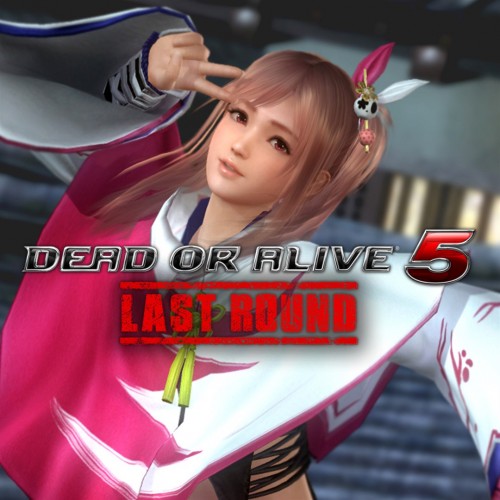 DOA5LR SW Mashup - Honoka & Kunoichi - DEAD OR ALIVE 5 Last Round: Core Fighters Xbox One & Series X|S (покупка на аккаунт / ключ) (США)