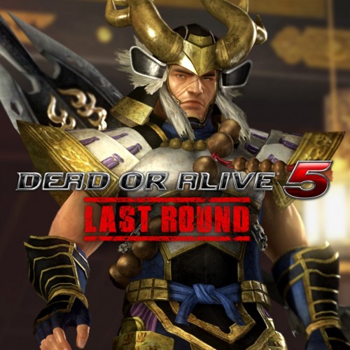 DOA5LR SW Mashup - Bayman & Tadakatsu Honda - DEAD OR ALIVE 5 Last Round: Core Fighters Xbox One & Series X|S (покупка на аккаунт / ключ) (США)