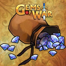 Bag of Gems - Gems of War Xbox One & Series X|S (покупка на аккаунт) (США)