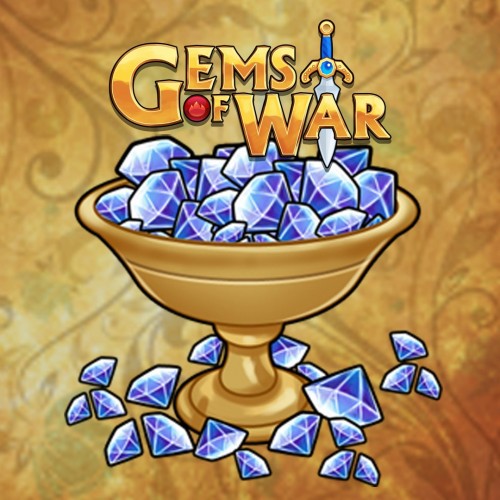 Chalice of Gems - Gems of War Xbox One & Series X|S (покупка на любой аккаунт) (США)