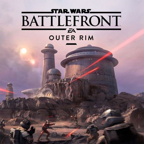 STAR WARS Battlefront Outer Rim Xbox One & Series X|S (покупка на любой аккаунт / ключ) (США)