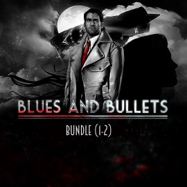 Blues and Bullets - Bundle 1-2 - Blues and Bullets - Episode 1 Xbox One & Series X|S (покупка на аккаунт / ключ) (США)