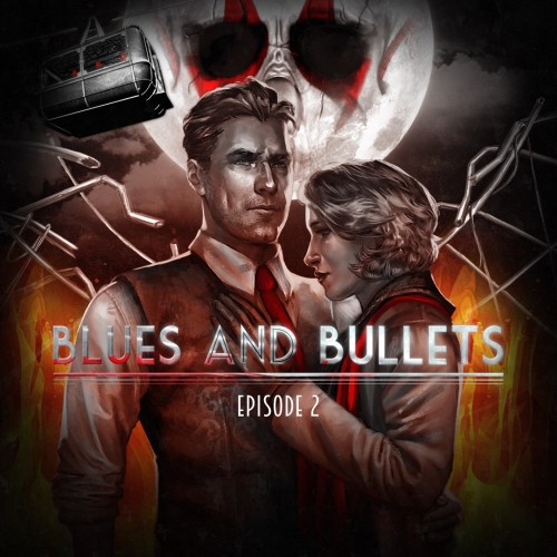 Blues and Bullets - Episode 2 - Blues and Bullets - Episode 1 Xbox One & Series X|S (покупка на аккаунт / ключ) (США)