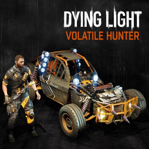 Volatile Hunter Bundle - Dying Light Xbox One & Series X|S (покупка на любой аккаунт / ключ) (США)