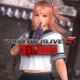 DOA5LR Newcomer School Costume - Honoka - DEAD OR ALIVE 5 Last Round: Core Fighters Xbox One & Series X|S (покупка на аккаунт / ключ) (США)