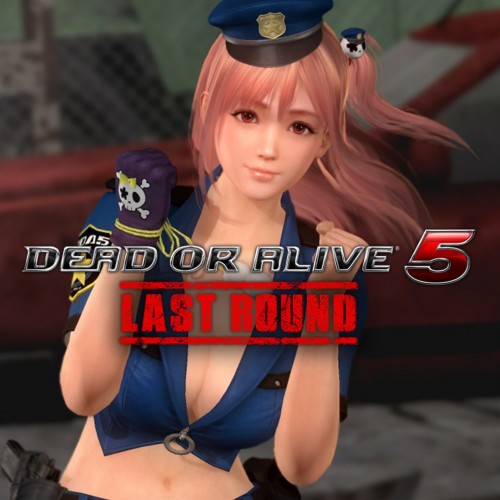 DOA5LR Newcomer Police Costume - Honoka - DEAD OR ALIVE 5 Last Round: Core Fighters Xbox One & Series X|S (покупка на аккаунт / ключ) (США)