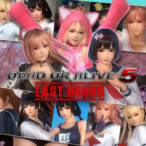 DOA5LR Newcomer Set - DEAD OR ALIVE 5 Last Round: Core Fighters Xbox One & Series X|S (покупка на любой аккаунт / ключ) (США)