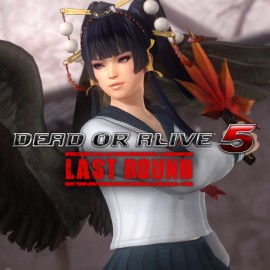 DOA5LR Newcomer School Costume - Nyotengu - DEAD OR ALIVE 5 Last Round: Core Fighters Xbox One & Series X|S (покупка на аккаунт / ключ) (США)