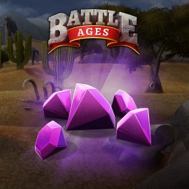 Village of Gems (200) - Battle Ages Xbox One & Series X|S (покупка на аккаунт) (США)