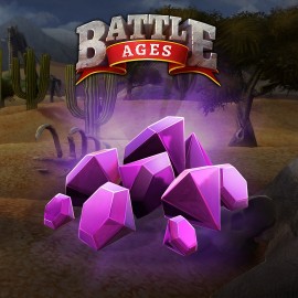 Town of Gems (550) - Battle Ages Xbox One & Series X|S (покупка на любой аккаунт) (США)