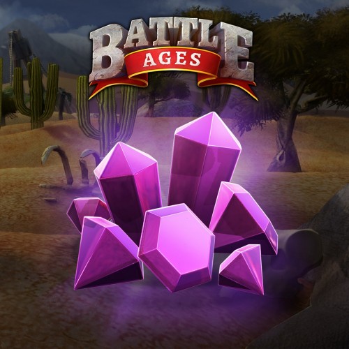 City of Gems (1200) - Battle Ages Xbox One & Series X|S (покупка на любой аккаунт) (США)