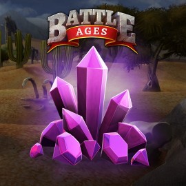 Kingdom of Gems (7000) - Battle Ages Xbox One & Series X|S (покупка на аккаунт) (США)