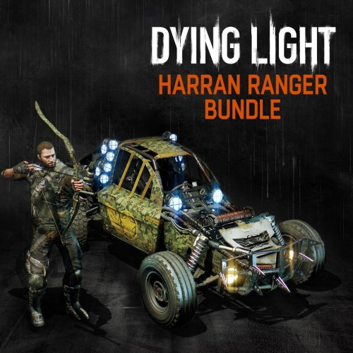 Harran Ranger Bundle - Dying Light Xbox One & Series X|S (покупка на аккаунт / ключ) (США)