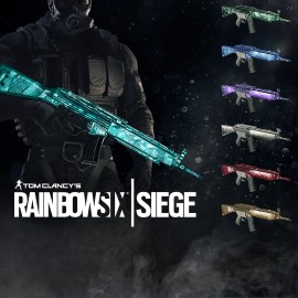 Tom Clancy's Rainbow Six Siege: GEMSTONES BUNDLE Xbox One & Series X|S (покупка на любой аккаунт / ключ) (США)